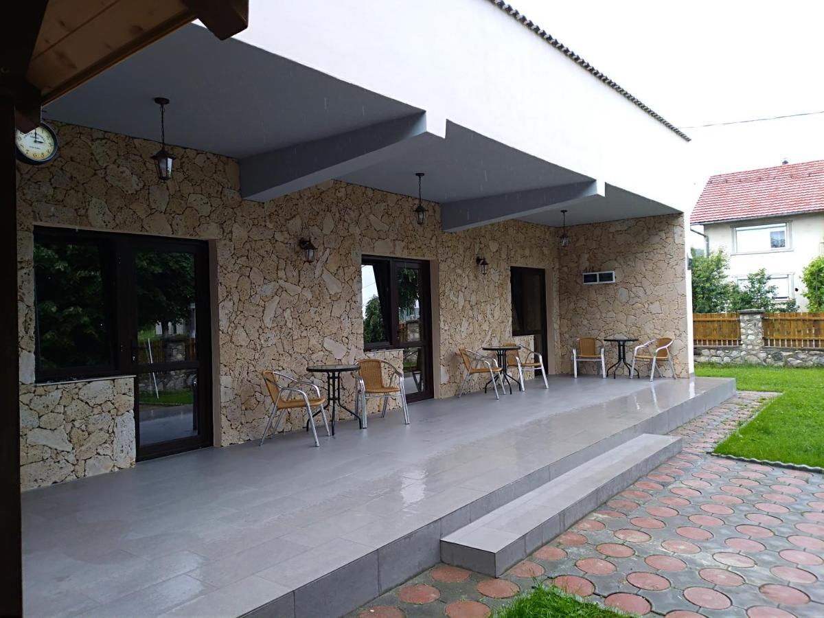 Ferienwohnung Casa Roka Ieşelniţa Exterior foto