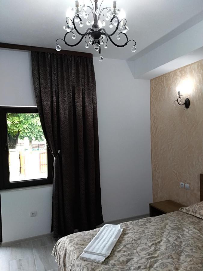 Ferienwohnung Casa Roka Ieşelniţa Exterior foto