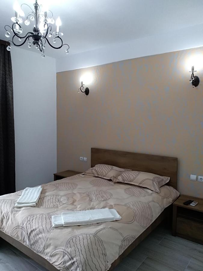 Ferienwohnung Casa Roka Ieşelniţa Exterior foto