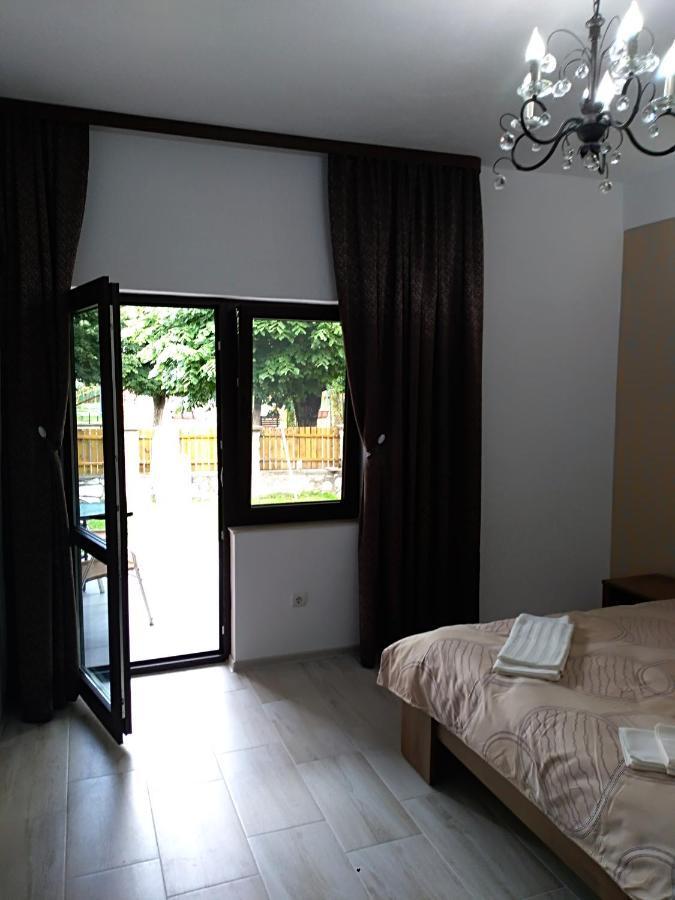 Ferienwohnung Casa Roka Ieşelniţa Exterior foto